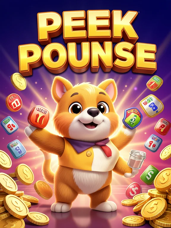 Peek Pounce slot